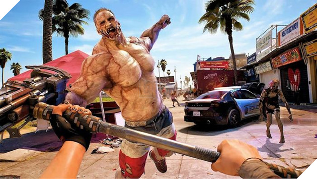 Dead ISland 2 một lần nữa trễ hẹn với người hâm mộ thêm 2 tháng 2