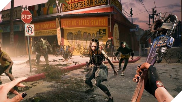 Dead ISland 2 một lần nữa trễ hẹn với người hâm mộ thêm 2 tháng