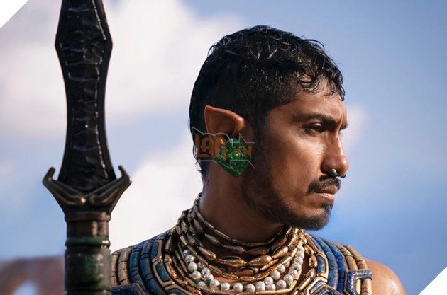 Black Panther: Wakanda Forever hé lộ tiềm năng về một tựa game dành cho Namor