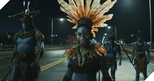 Black Panther: Wakanda Forever hé lộ tiềm năng về một tựa game dành cho Namor 3