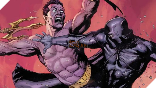 Black Panther: Wakanda Forever hé lộ tiềm năng về một tựa game dành cho Namor 5