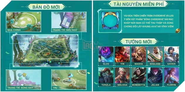 MLBB x Neymar Jr: Hướng dẫn nhận free bộ skin mới toanh chào World Cup Qatar 2022 4