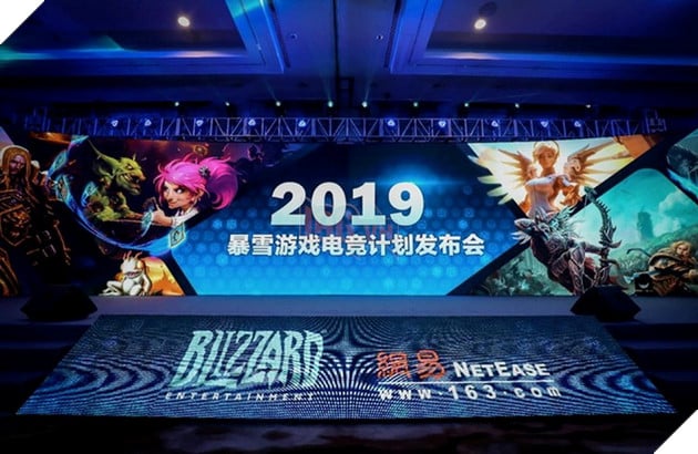 Giám đốc NetEase lên tiếng về việc Blizzard rời khỏi Trung Quốc, đổ lỗi cho chỉ một cá nhân duy nhất 2