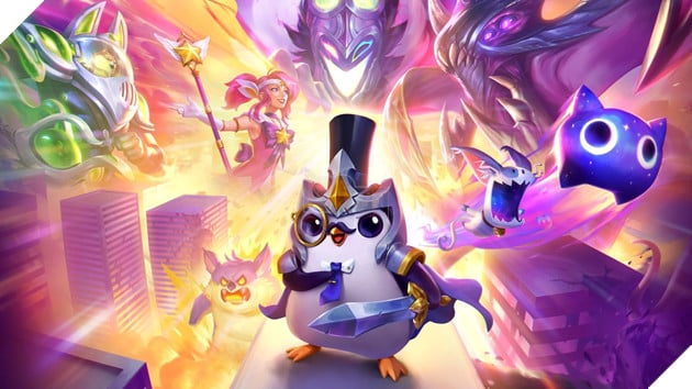 ĐTCL: Đánh giá sơ bộ về những thay đổi đáng chú ý của Mùa 8