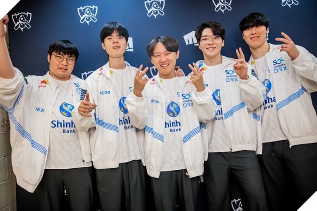 LMHT: DRX nhận được số tiền đầu tư cực khủng lên đến gần 250 tỷ đồng