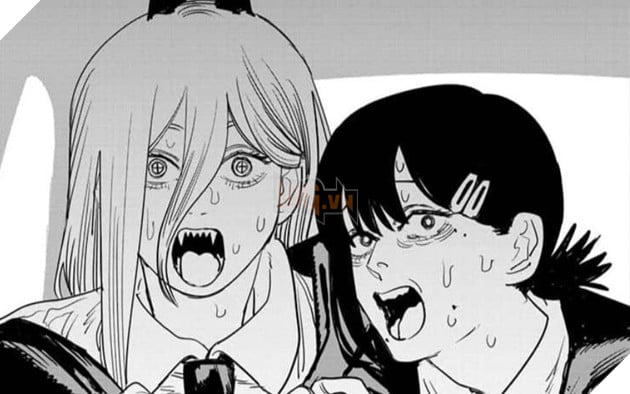 nhân vật chainsaw man bị chê phế