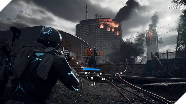 Project LLL - Bom tấn FPS mới được NCsoft giới thiệu và ấn định thời gian ra mắt 2