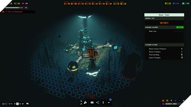 Surviving the Abyss, game sinh tồn chưa kịp công bố đã bị Steam rò rỉ qua Database 2