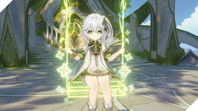 Genshin Impact: Game thủ đánh giá Nahida lại khiến trò chơi dễ hơn một bậc nữa