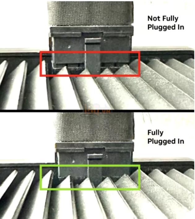 Nvidia đưa ra kết luận cuối cùng về sự cố cháy card màn hình GeForce RTX 4090 gần đây