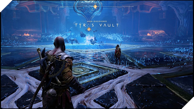 Cộng đồng hâm mộ God of War mong muốn phần tiếp theo tập trung vào thần thoại Aztec và Maya 3