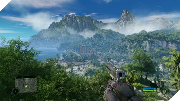 Crysis Remastered Trilogy bất ngờ ra mắt trọn bộ trên Steam 2