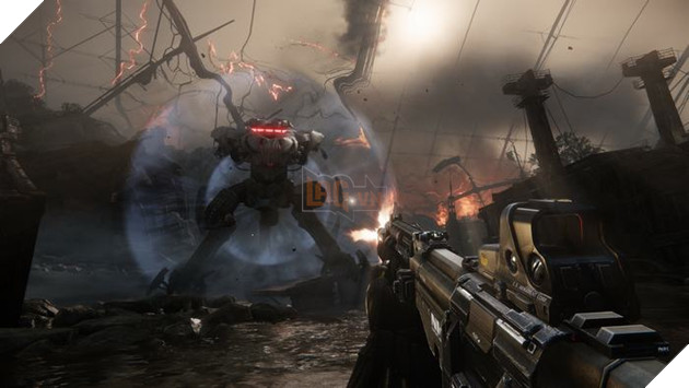 Crysis Remastered Trilogy bất ngờ ra mắt trọn bộ trên Steam 4