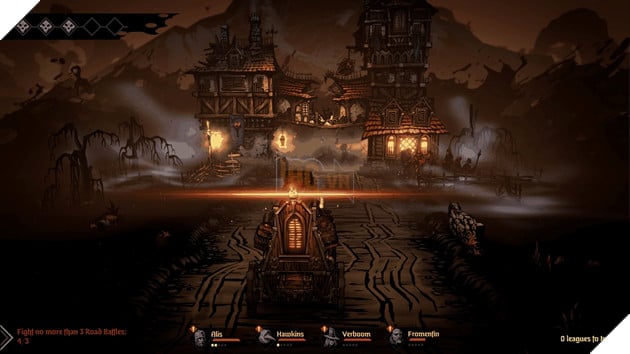 Darkest Dungeon 2 ra mắt trailer gameplay tập trung vào cập nhật nội dung mới nhất