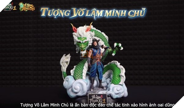 Võ Lâm Minh Chủ mùa 2: Chung kết mãn nhãn, tân vương lên ngôi 11