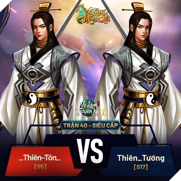 Võ Lâm Minh Chủ mùa 2: Chung kết mãn nhãn, tân vương lên ngôi 3