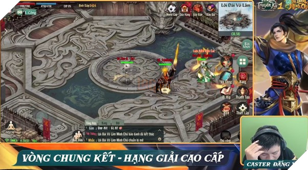 Võ Lâm Minh Chủ mùa 2: Chung kết mãn nhãn, tân vương lên ngôi 9
