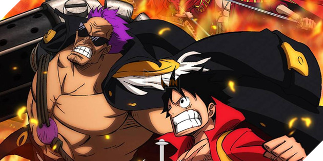 TOP 5 anime movie One Piece hay nhất mà bạn nên xem ngay hôm nay!