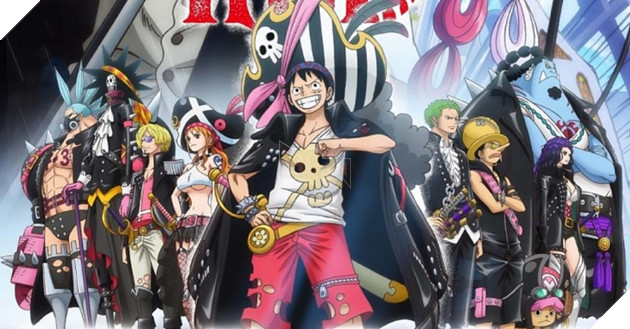 One Piece Film Red