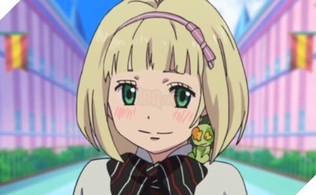 Moriyama Shiemi - Ao No Exorcist