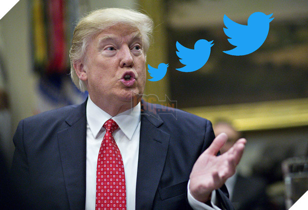 Phản ứng Donal Trump sau khi được Elon Musk khôi phục tài khoản Twitter 2