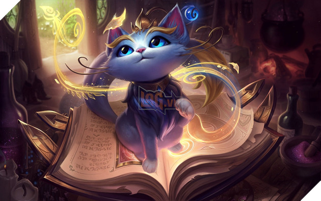 LMHT: Xuất hiện phiên bản Yuumi Bóng Ma Hỏa Ảnh nhận hàng loạt lời khen ngợi từ game thủ