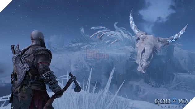 Đạo diễn God of War Ragnarok giải thích lý do Kratos không cầm búa của Thor