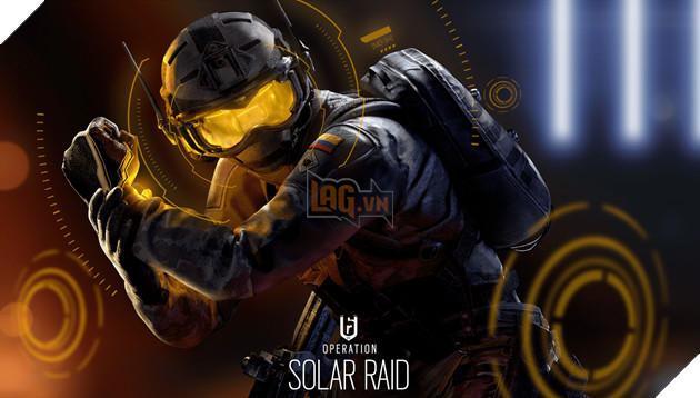 Rainbow Six Siege tung trailer hợp tác với tạo hình 2B siêu lực điền trong NieR Replicant 2