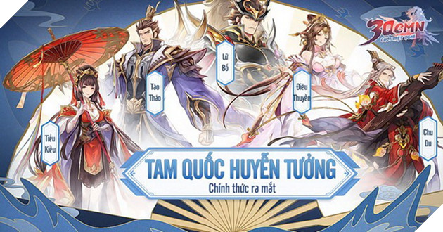 Hướng dẫn cách nhập và tổng hợp Giftcode Tam Quốc Huyễn Tưởng mới nhất năm 2022