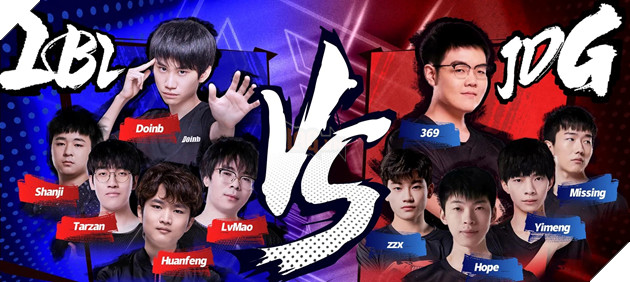 LMHT: Tencent tiếp tục nhắm vào giải đấu LBL của Doinb