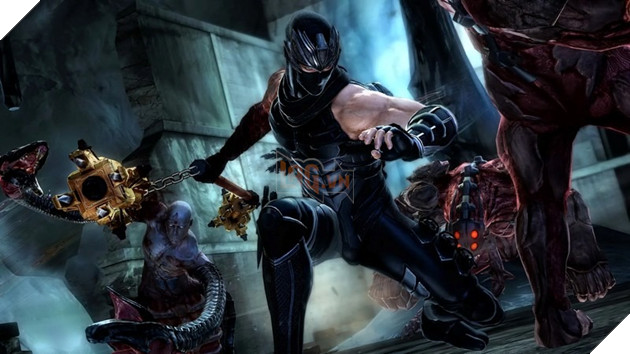 Loạt game Ninja Gaiden sẽ được tái khởi động theo như xác nhận của Team Ninja