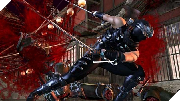 Loạt game Ninja Gaiden sẽ được tái khởi động theo như xác nhận của Team Ninja