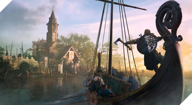 Ubisoft sẽ tái hợp với Steam, bắt đầu với Assassin's Creed Valhalla vào ngày 6 tháng 12