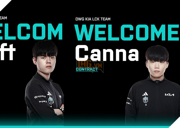 Tin chuyển nhượng LMHT 23/11: Deft và Canna chính thức gia nhập DK