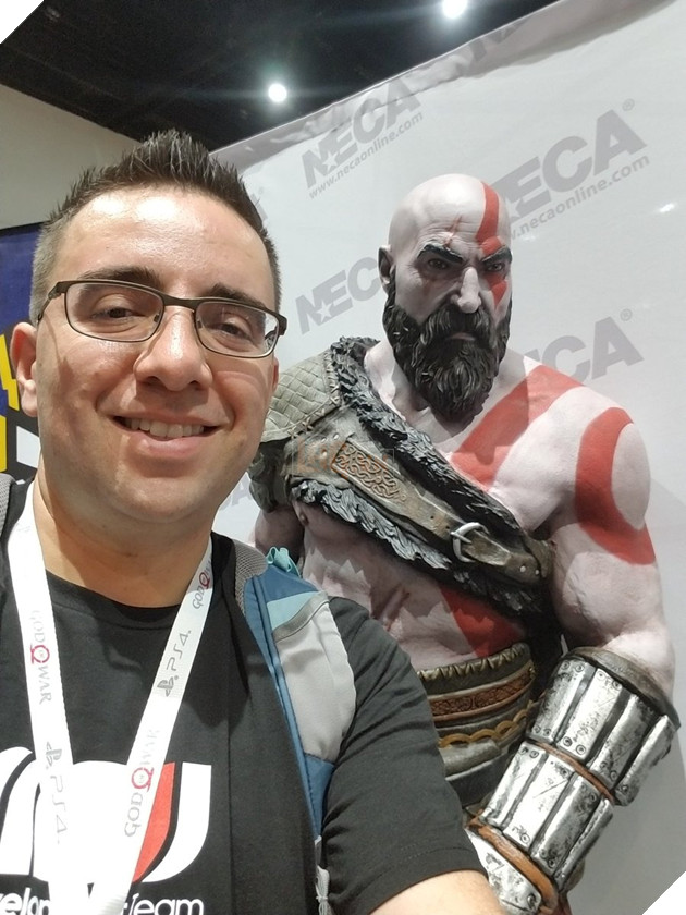 God of War Ragnarok khó có khả năng làm DLC khi đạo diễn đang quan tâm về Castlevania hơn 2
