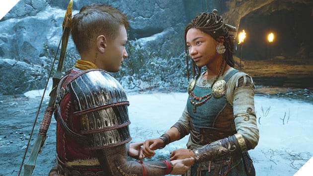God of War Ragnarok liệu sẽ có phần tiếp theo hay không? 3