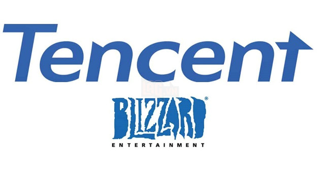 Tin đồn Tencent đang có ý định nhảy vào thương vụ với Blizzard