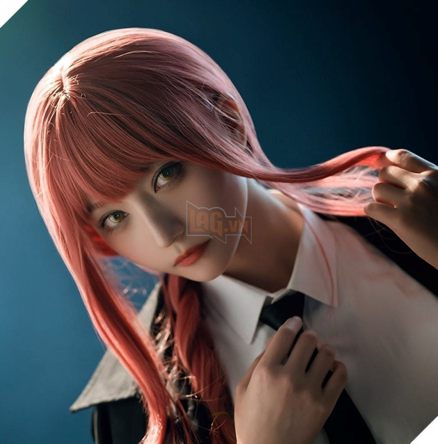 Không Thể Ngừng Gâu Gâu Với Loạt Cosplay Makima Chainsaw Man Vô Cùng Quyến Rũ Sau đây 