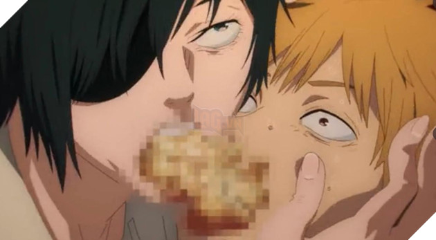 chainsaw man tạp 7