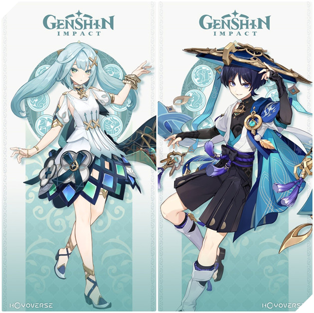 Genshin Impact: Lịch phát sóng Livestream phiên bản 3.3