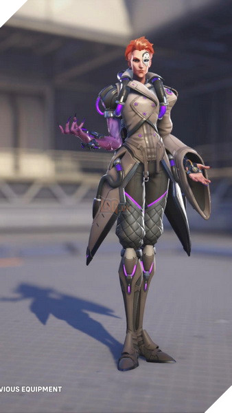 Cộng đồng Overwatch 2 nổi giận khi Blizzard tô màu Skin mặc định và bán lại với giá 20 USD 3