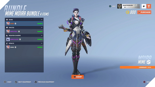 Cộng đồng Overwatch 2 nổi giận khi Blizzard tô màu Skin mặc định và bán lại với giá 20 USD 2