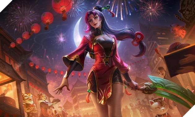 Riot Games dự định đem văn hóa Việt Nam vào LMHT và các tựa game của họ