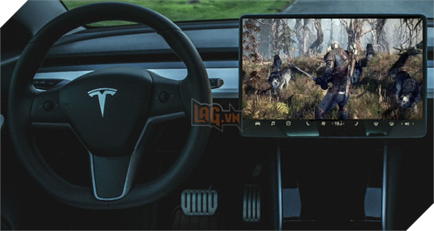  Sony và Honda đang lên kế hoạch lắp PS5 lên ô tô tự lái 