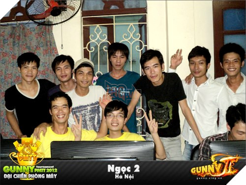 Gặp Lam Thiên - Chàng trai cầu tiến trong sự nghiệp và là Gunner sở hữu nhiều chức vô địch nhất Gunny PC 