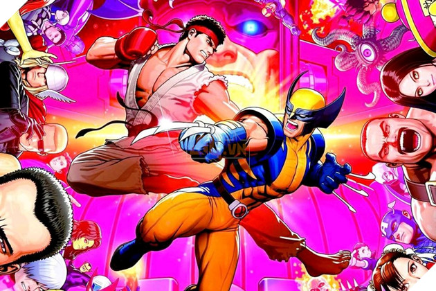 Nhà phát triển Street Fighter 6 hé lộ khả năng về sự kết hợp với cả Marvel và DC