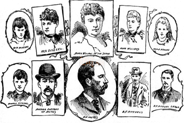 Dark Pictures: Devil in Me - Sự thật đằng sau lâu đài sát nhân của H.H. Holmes 4