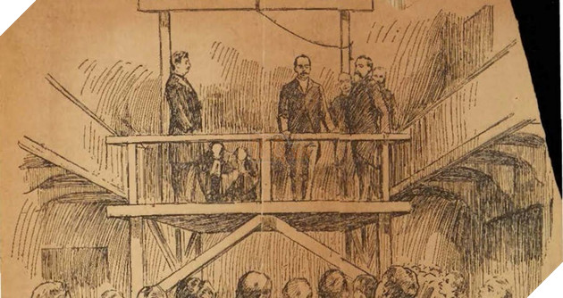 Dark Pictures: Devil in Me - Sự thật đằng sau lâu đài sát nhân của H.H. Holmes 5