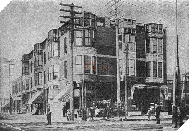 Dark Pictures: Devil in Me - Sự thật đằng sau lâu đài sát nhân của H.H. Holmes 7