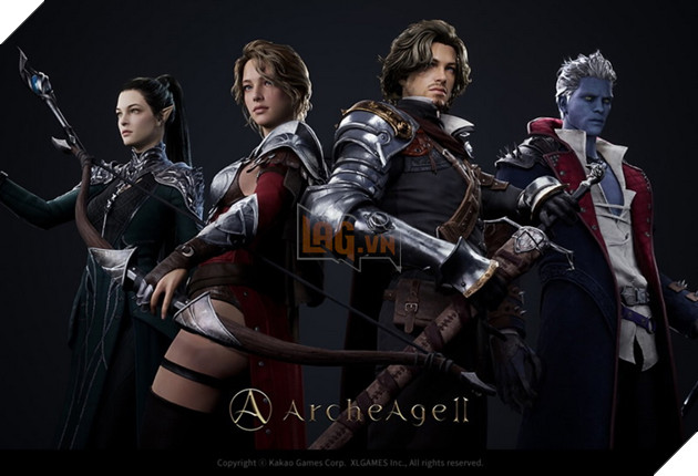 ArcheAge 2 tung trailer gameplay hấp dẫn, hứa hẹn sẽ sớm ra mắt trong thời gian tới 3